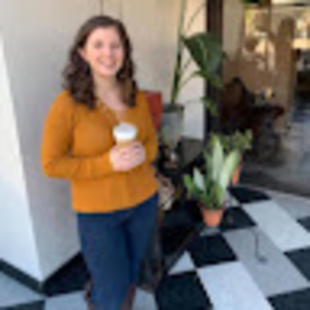 Meet your Posher, Sarah